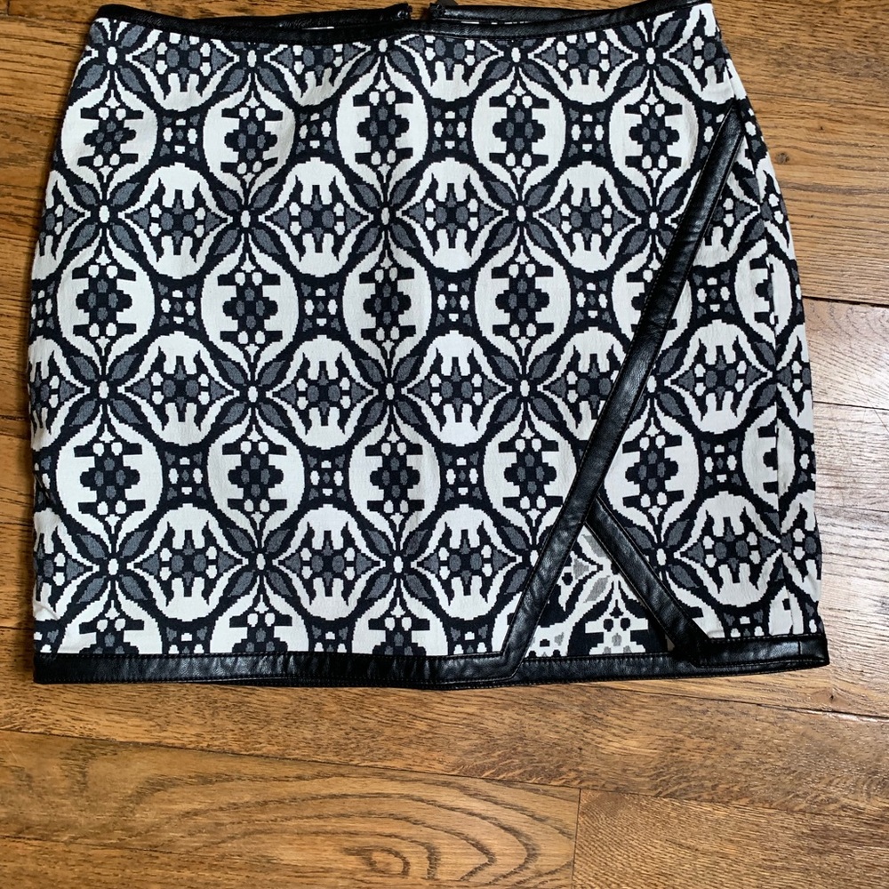 Mini skirt